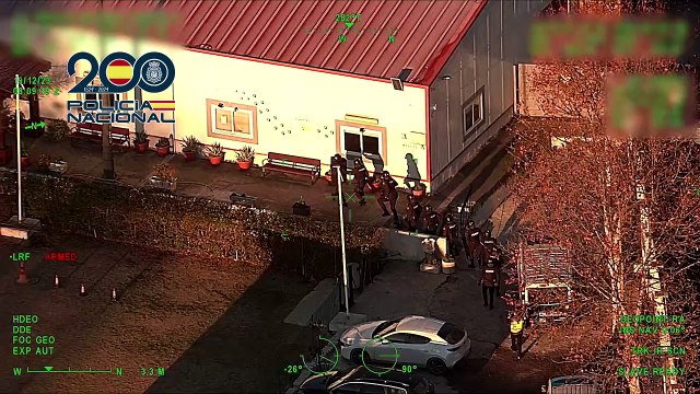 La Policía Nacional desarticula una organización criminal dedicada a la cría y venta ilegal de cachorros