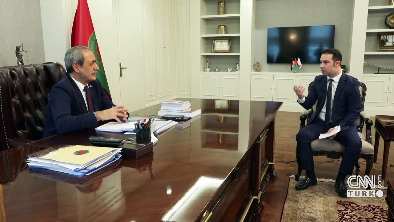 Can Atalay kararındaki süreç... Yargıtay Cumhuriyet Başsavcısı Şahin: İtiraz gelmediği sürece dosya gönderilecek