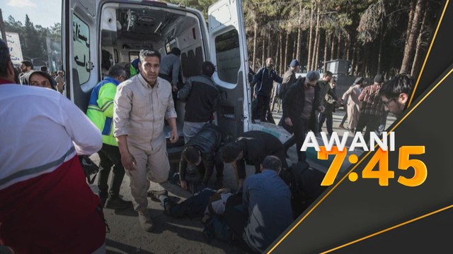 Tiada laporan rakyat Malaysia terjejas dalam pengeboman di Iran - Wisma Putra