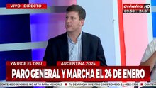 Paro y marcha contra el DNU de Javier Milei: ¿cuáles son las expectativas?