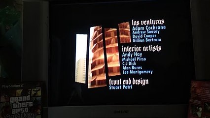 Grand Theft Auto: San Andreas Offline Event VRGB