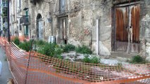 L'OBLÌO DEL PALAZZO FORMENTO, SI TEMONO CANTIERI VICINI