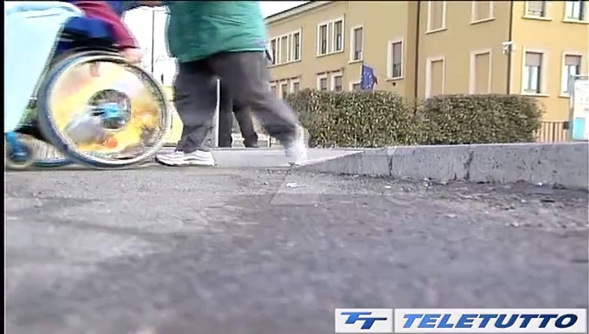 Video News - DISABILITA', TAGLI AI SUSSIDI