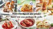 30 recetas ligeras que puedes hacer con una pechuga de pollo