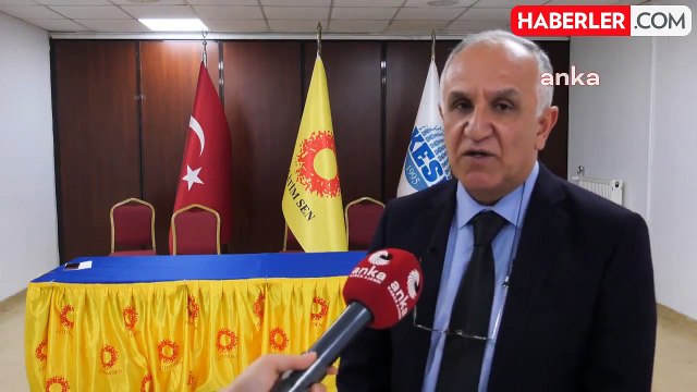 Eğitim Sen'in Yeni Genel Başkanı Kemal Irmak Oldu... Mücadele Hattımızı Kamusal, Laik ve Bilimsel, Anadilde Eğitim Meselesine Yoğunlaştıracağız