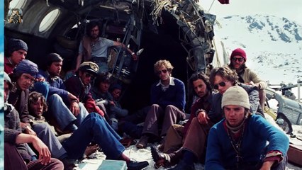 "LE CERCLE DES NEIGES" SUR NETFLIX: L'HISTOIRE VRAIE DE RUGBYMEN DEVENUS CANNIBALES POUR SURVIVRE