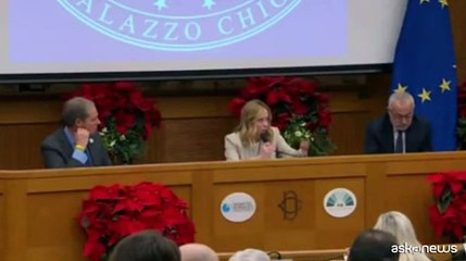 Meloni: ho applaudito Musk ma non cambio idea su maternit? surrogata