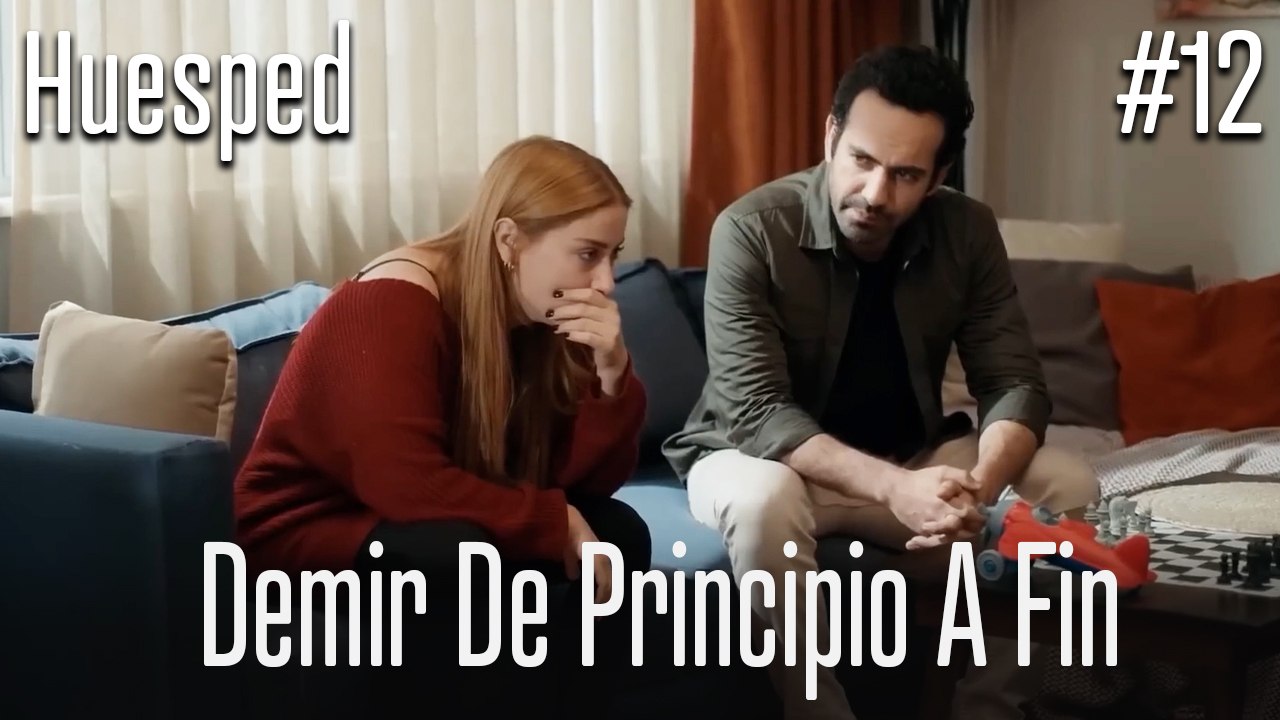 Demir de principio a fin #12