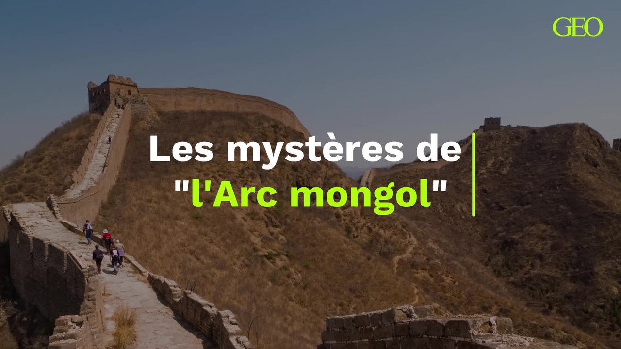 Les mystères de "l'Arc mongol"