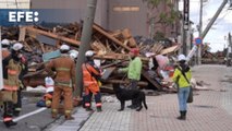El Japón vaciado y rural, más vulnerable a los terremotos