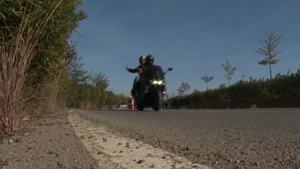 2023 cierra con 1.145 fallecidos en siniestros y la DGT impondrá casco modular o integral