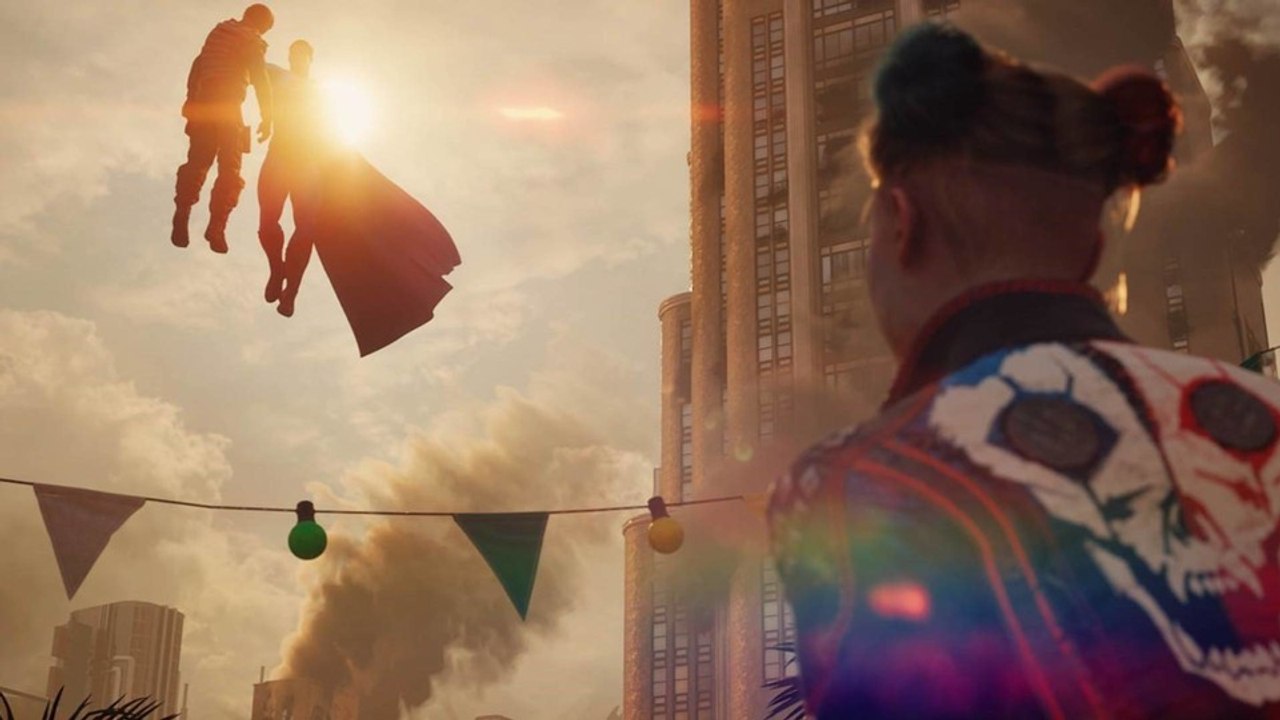 Suicide squad: der kampf gegen die justice league fühlt sich dank dem dualsense besonders gut an