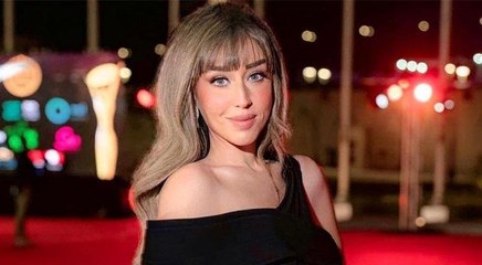 فرح الزاهد لـ«نواعم»: محظوظة في السينما وأود العمل مع تامر حسني ثانية