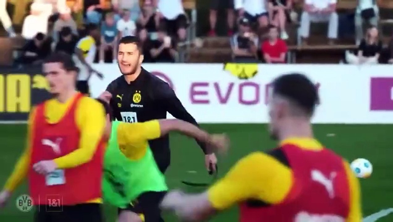 Nuri Şahin çok hırslı