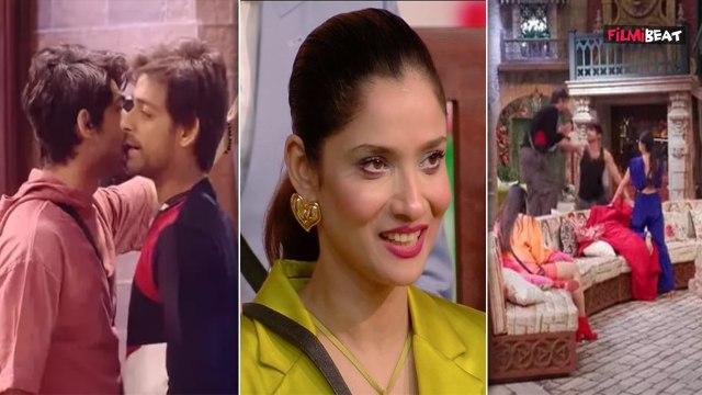 Bigg Boss 17: Abhishek Kumar के Eviction पर आया बड़ा फैसला? Ankita Lokhande ने निकाली अपनी दुश्मनी