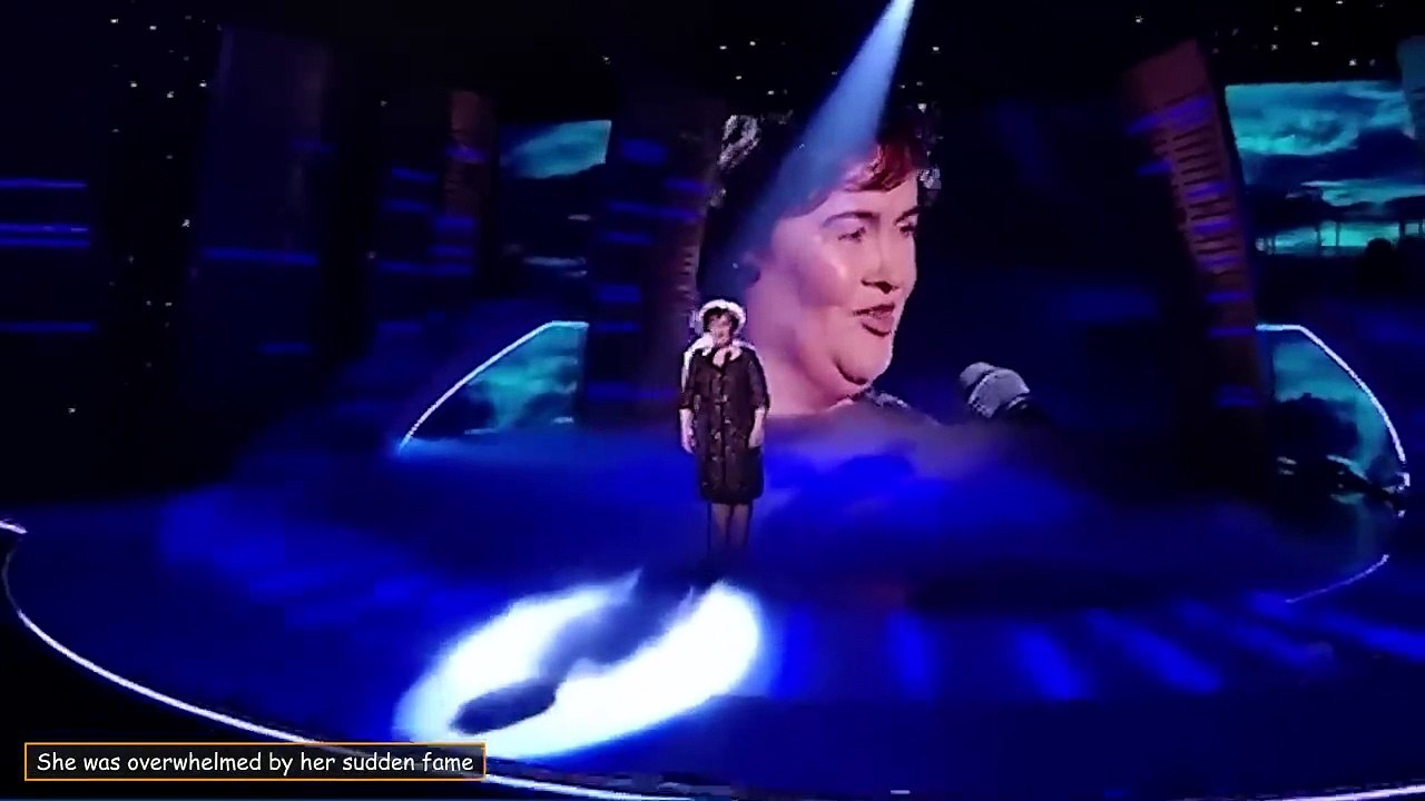 The Tragedy Of Susan Boyle Is Just Plain Sad