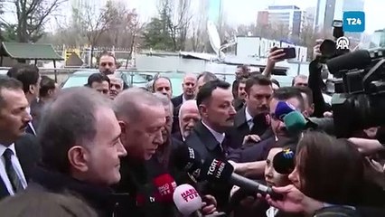 Erdoğan, İstanbul ve Ankara adaylarının açıklanacağı tarihi duyurdu