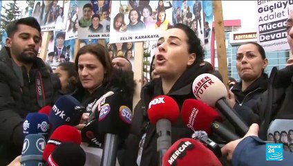 Turquie : premier procès lié au séisme