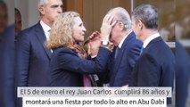 El motivo de peso por el que ni Felipe VI ni Letizia Ortiz asistirán al 86º cumpleaños del rey Juan Carlos