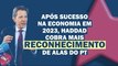 HADDAD TAMBÉM DIZ QUE NOME DE LULA É CONSENSO PARA SUCESSÃO EM 2026 | Cortes 247