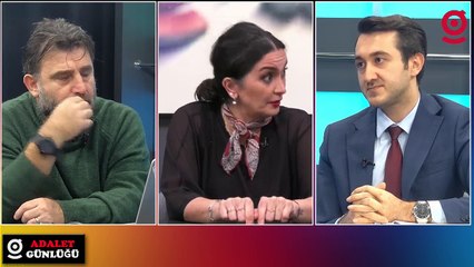 Adalet Günlüğü: Gerçek Gündem editörü Furkan Karabay haksız ve hukuksuzca tutuklandı. #canlı