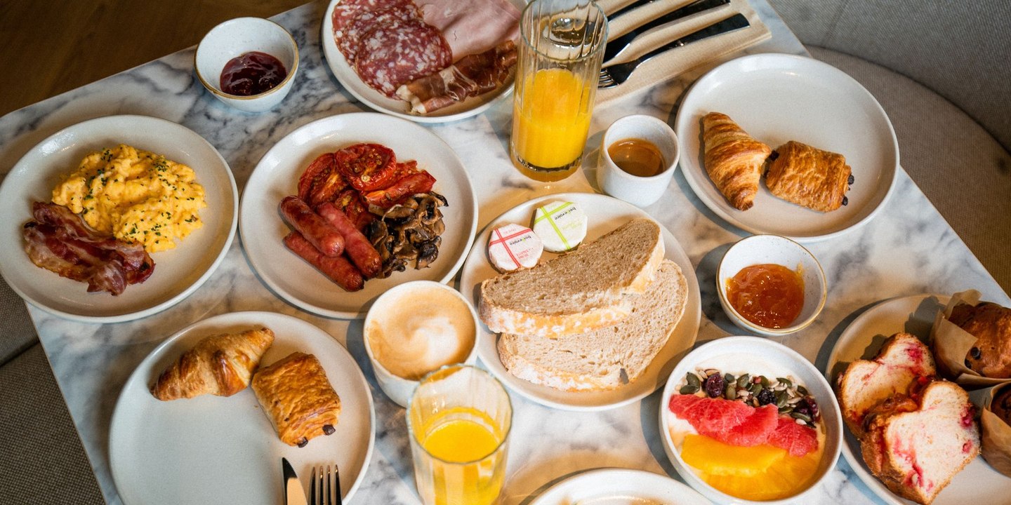 Brunch TRIBE Lyon Croix Rousse (Caluire-et-Cuire) - OuBruncher