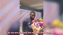 La venganza que se tomará Rüdiger con sus compañeros