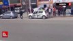 Mersin'de tırla otomobilin çarpıştığı trafik kazası