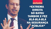 MINISTRO INTERINO DA JUSTIÇA: 