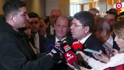 Adalet Bakanı Yılmaz Tunç’tan Can Atalay açıklaması: Hep beraber önümüzdeki süreci göreceğiz