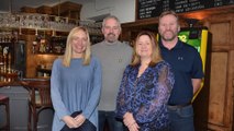 New ownership of The Bo Peep pub in St Leonards, East Sussex
