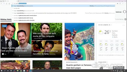 33. Navegadores web - Conceitos básicos - Informática