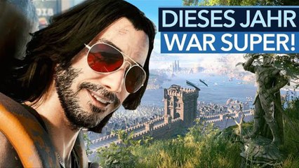 Deshalb war 2023 ein grandioses Spielejahr! Die Gaming Highlights 2023