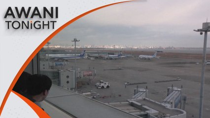 AWANI Tonight: JAL expects over $100 mil in losses from plane collision