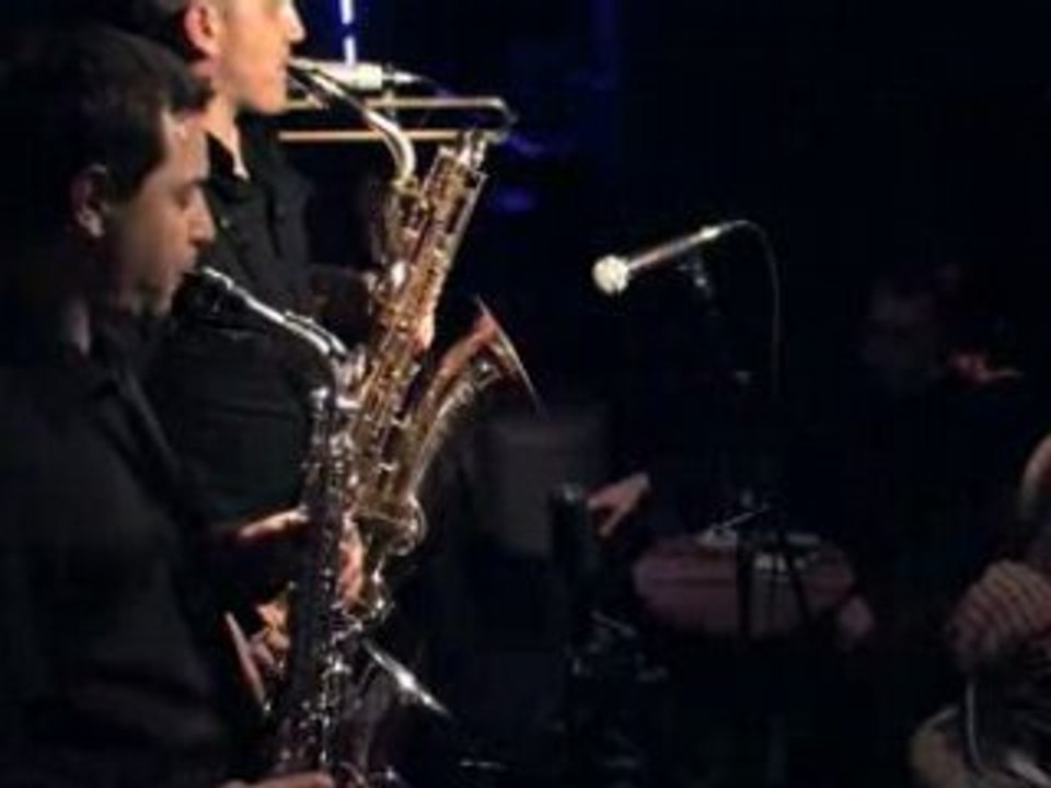 Henri TEXIER Strada Sextet