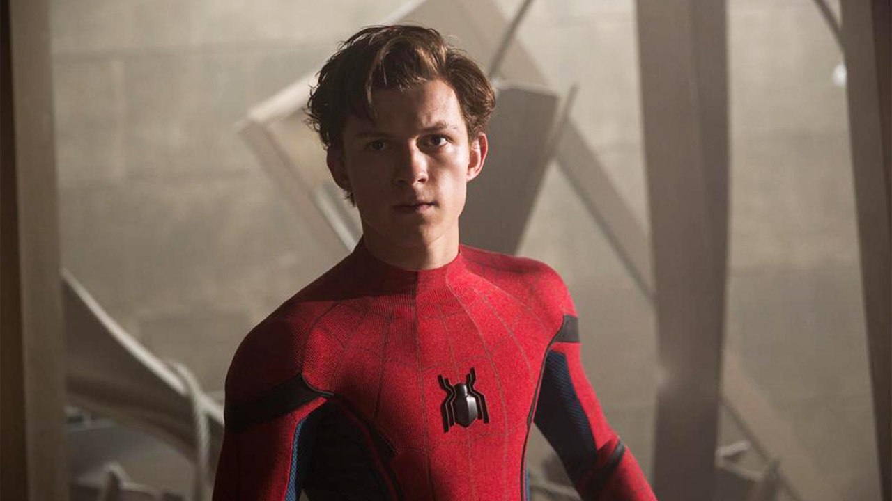 Tom Holland, la star de Spider-Man: Homecoming (TF1), se confie : "Quand j'étais enfant, Spider-Man était mon superhéros préféré