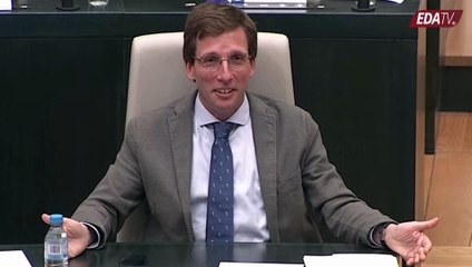 ¿Le debe Almeida la alcaldía de Madrid a Vox?