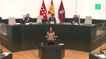 Rita Maestre, sobre la agresión de Ortega Smith a Rubiño: "No se puede gobernar con la extrema derecha"