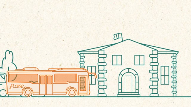 Flare, votre réparateur numérique, itinérant en zone rurale - #ConcoursJeunesTalents - Orange