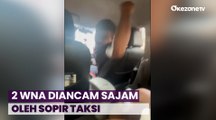 2 WNA Diancam Sajam oleh Sopir Taksi di Bali, Diduga Tidak Sepakat Ongkos