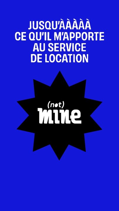 (Not)Mine, donnez une 2e vie aux appareils au fond de vos tiroirs - #ConcoursJeunesTalents - Orange