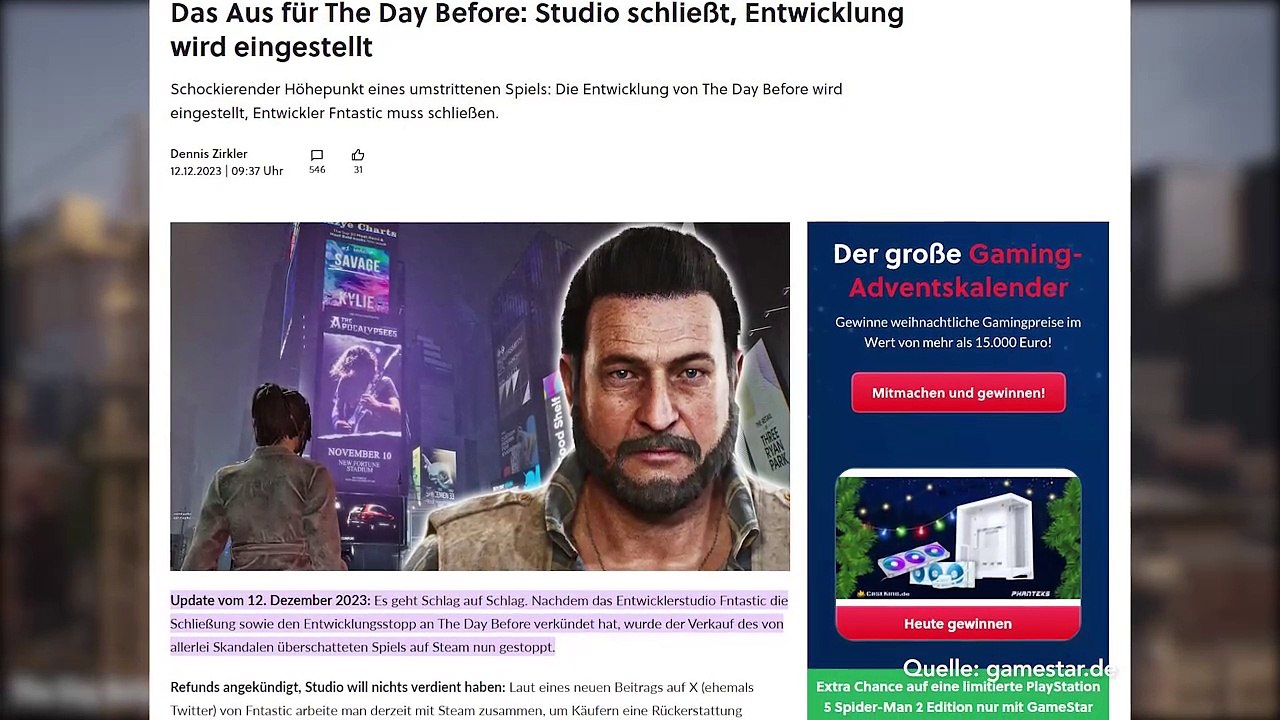 Diese Spiele-Trends haben uns 2023 versaut | Gaming Flops 2023