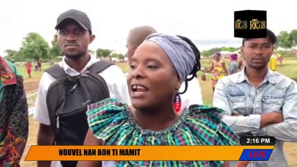 NOUVEL HAITI NAN BON TIMAMIT 03 JANVIER 2024