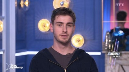 La tension monte à Star Academy : Julien et Axel s'affrontent dans un face à face explosif !