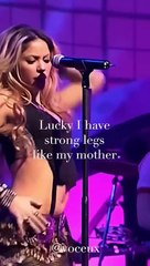 Shakira Isolated Vocals - Whenever, Wherever