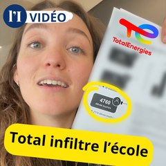 Comment TotalEnergies influence l’éducation : révélations sur la fondation Planète Énergies 🌍