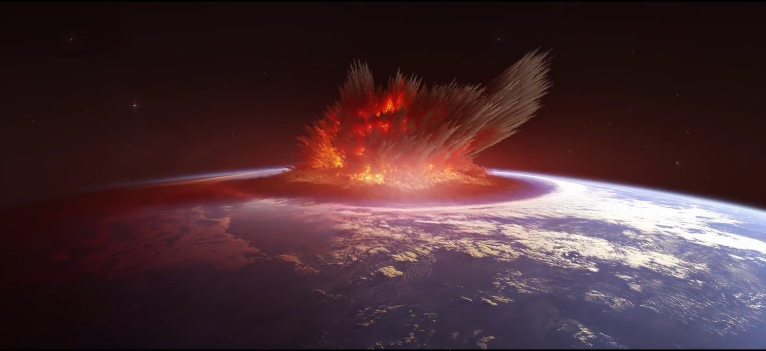 The Asteroid Strikes Back - !Teaser Trailer-(1080p)