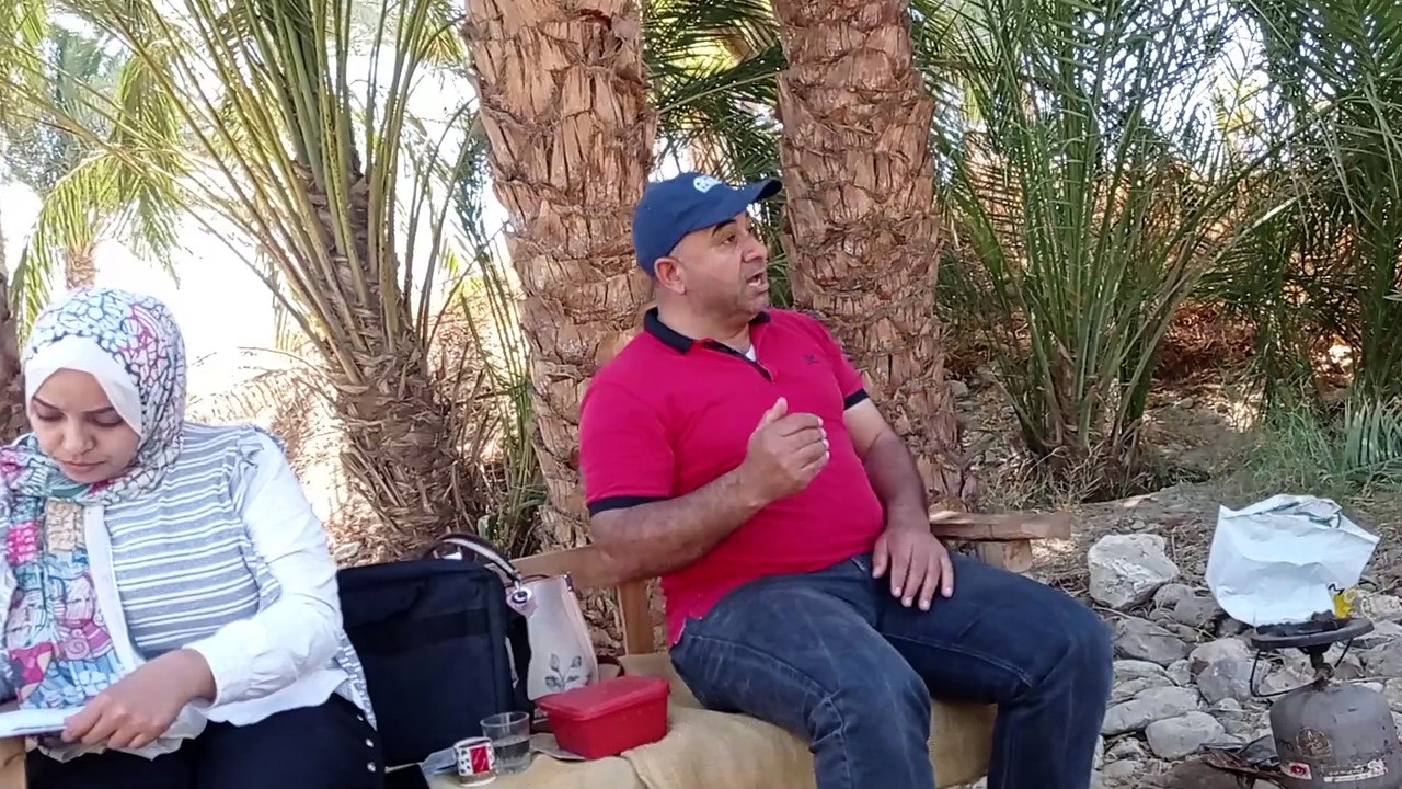 دكتور يحيى صلاج ومعلومات مهمة عن  زراعة النخيل