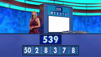 Countdown | Friday 12th August 2022 | Episode 7826