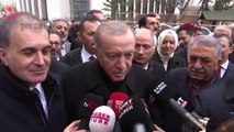 Erdoğan'dan yerel seçim adayları açıklaması: A'dan Z'ye hepsi sürpriz